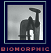Picture of biomorphic sculpture