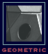 Picture of geometric sculpture