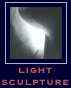 Picture of light sculpture