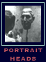 Picture of portrait head sculpture