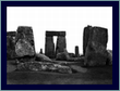 Picture of stone henge